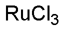 Ruthenium(III) chloride