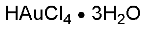Gold(III) chloride trihydrate