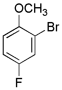 2-Bromo-4-fluoroanisole