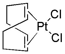 Dichloro(1,5-cyclooctadiene)platinum(II)