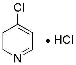 Clorhidrato de 4-cloropiridina