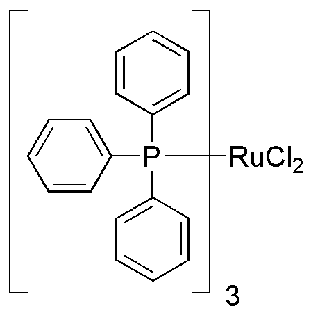 Chlorure de tris(triphénylphosphine)ruthénium(II)