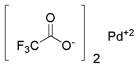 Palladium(II) trifluoroacetate