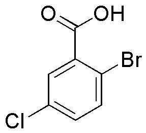 2-Bromo-5-chlorobenzoic acid