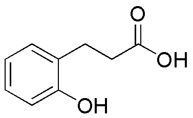 Ácido 3-(2-hidroxifenil)propiónico