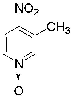 4-Nitro-3-picoline N-oxide