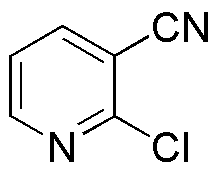 2-Chloro-3-cyanopyridine