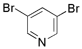 3,5-Dibromopiridina