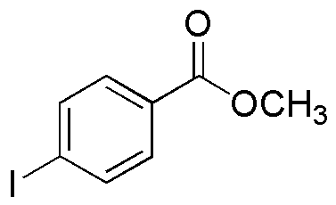 4-Iodobenzoic acid methyl ester