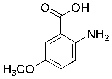 Ácido 2-amino-5-metoxibenzoico