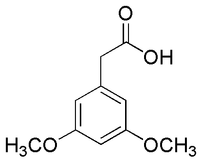 Ácido 3,5-dimetoxifenilacético