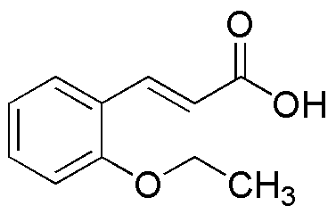 Acide 2-éthoxycinnamique