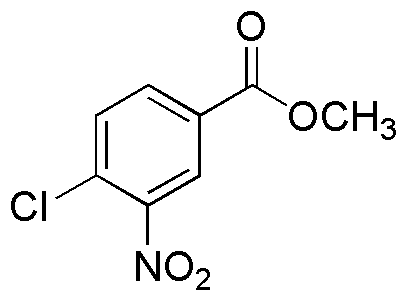 Éster metílico del ácido 4-cloro-3-nitrobenzoico