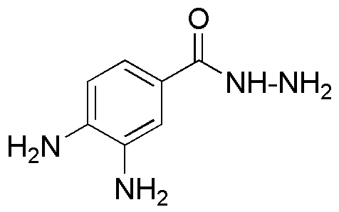 3,4-Diaminobenzoic acid hydrazide