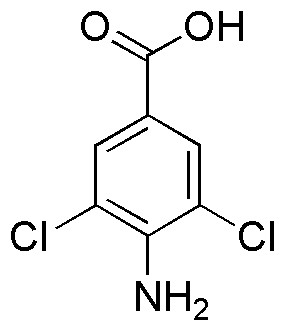 4-Amino-3,5-dichlorobenzoic acid