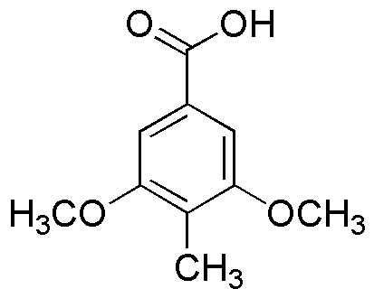 Ácido 3,5-dimetoxi-4-metilbenzoico