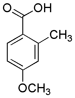 Ácido 4-metoxi-2-metilbenzoico