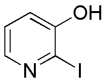 2-Yodo-3-hidroxipiridina