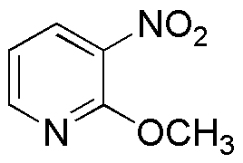 2-Metoxi-3-nitropiridina