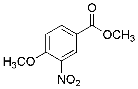 4-Methoxy-3-nitrobenzoic acid methyl ester