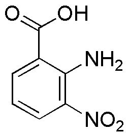 Acide 2-amino-3-nitrobenzoïque