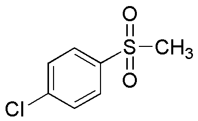 4-Chlorophenyl methyl sulfone