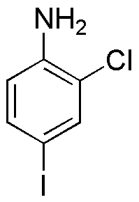 4-Iodo-2-chloroaniline