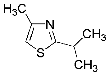 2-isopropyl-4-méthylthiazole