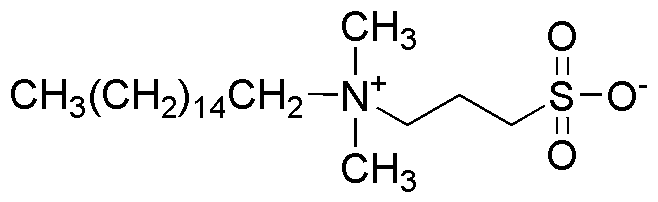 3-(N,N-Diméthylpalmitylammonio)propanesulfonate