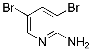 2-Amino-3,5-dibromopyridine