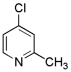 2-Methyl-4-chloropyridine