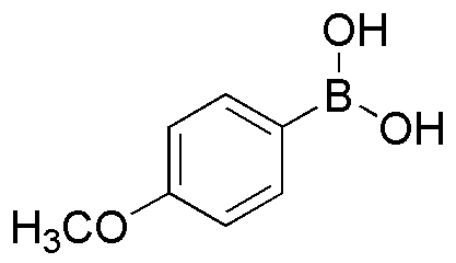 Ácido 4-metoxifenilborónico