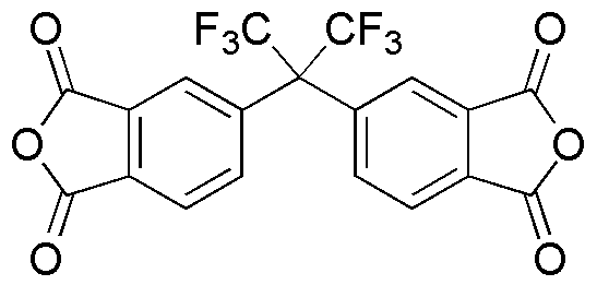 Anhydride 4,4'-(hexafluoroisopropylidène)diphtalique