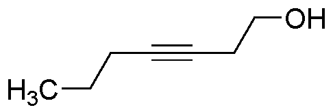 3-Heptyn-1-ol