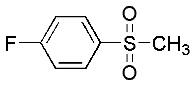 4-Fluorophenyl methyl sulfone