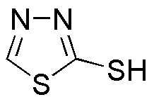 2-Mercapto-1,3,4-tiadiazol