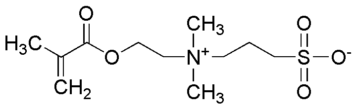 [2-(Methacryloyloxy)ethyl]dimethyl-(3-sulfopropyl)ammonium hydroxide