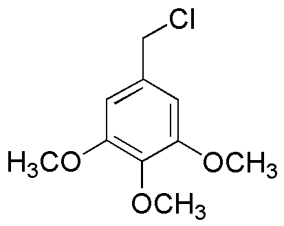 Cloruro de 3,4,5-trimetoxibencilo