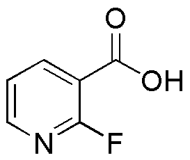 Ácido 2-fluoronicotínico