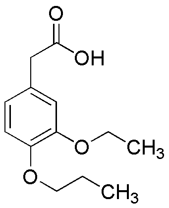 Ácido 3,4-dietoxifenilacético