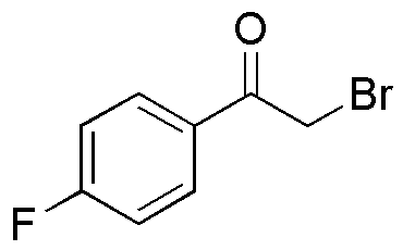 2-Bromo-4'-fluoroacétophénone