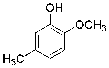 2-Metoxi-5-metilfenol