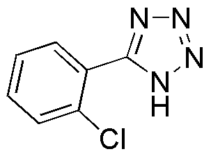 5-(2-clorofenil)-1H-tetrazol