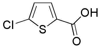 Acide 5-chlorothiophène-2-carboxylique