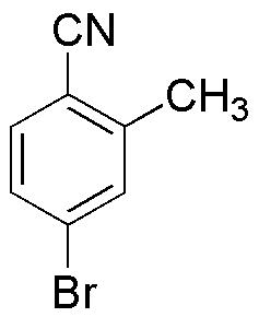 4-Bromo-2-méthylbenzonitrile