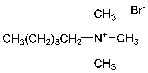 N,N,N-Trimethyl-1-decanaminium bromide