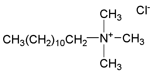 Dodecyltrimethylammonium chloride