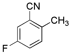 2-ciano-4-fluorotolueno