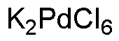 Potassium hexachloropalladate(IV)