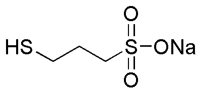 3-Mercapto-1-propanesulfonic acid sodium salt